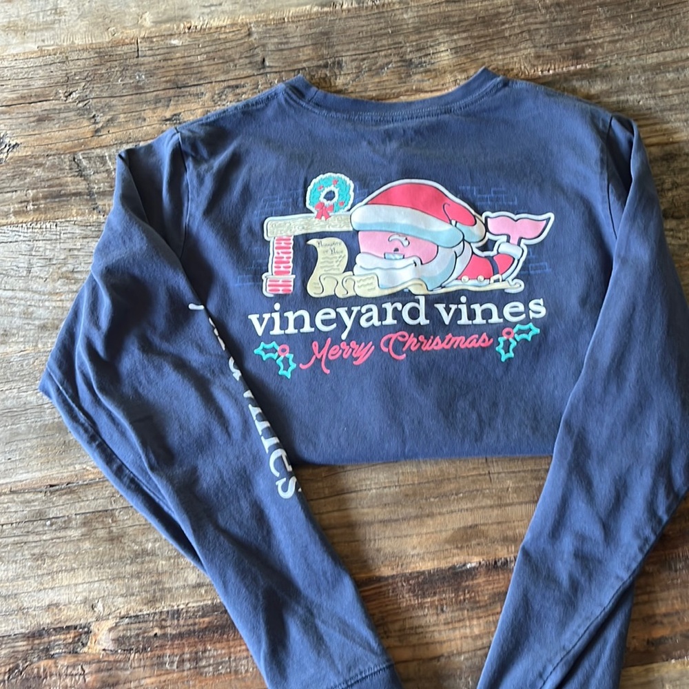 Vineyard Vines long sleeve t-shirt